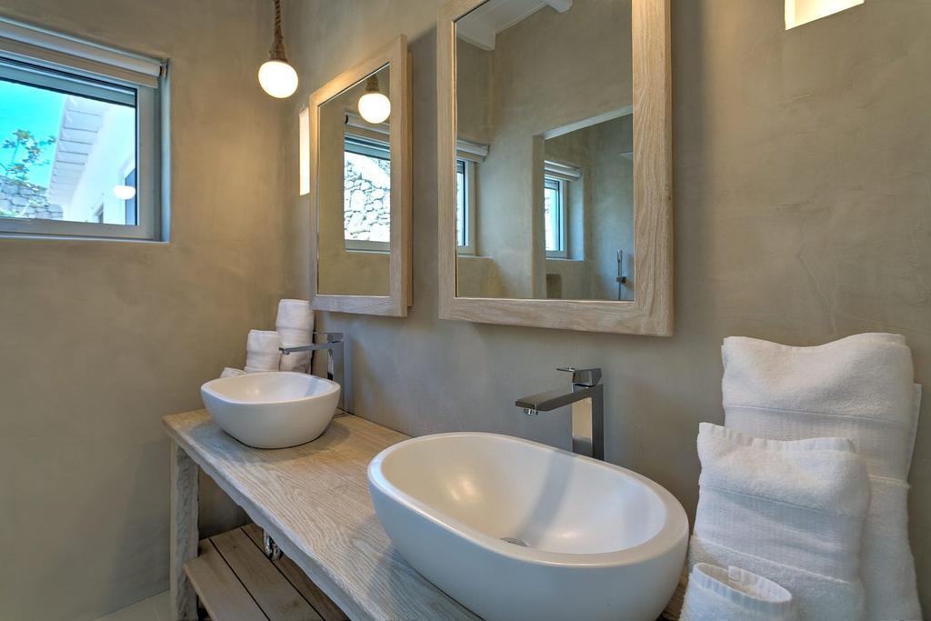 Villa Beachfront Mykon Platis Yialos