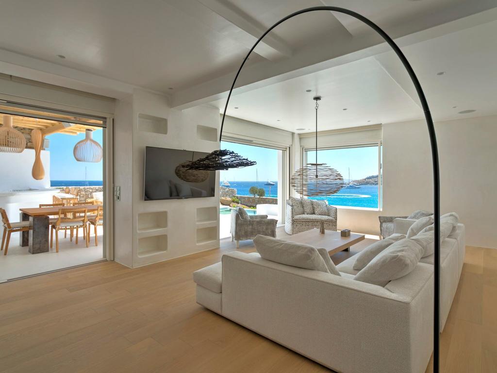 Beachfront Mykon Platis Yialos